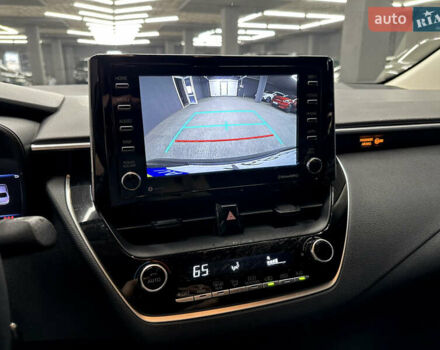 Черный Тойота Королла, объемом двигателя 1.8 л и пробегом 100 тыс. км за 14500 $, фото 19 на Automoto.ua