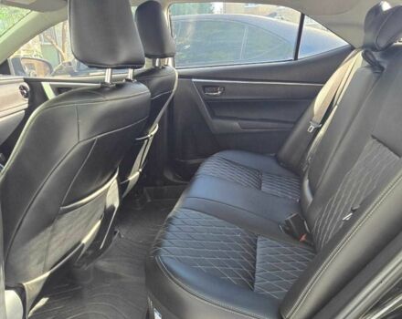 Черный Тойота Королла, объемом двигателя 0 л и пробегом 137 тыс. км за 13700 $, фото 14 на Automoto.ua