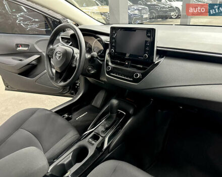 Черный Тойота Королла, объемом двигателя 1.8 л и пробегом 100 тыс. км за 14500 $, фото 15 на Automoto.ua