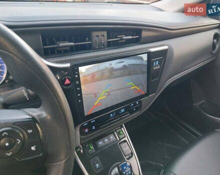 Черный Тойота Королла, объемом двигателя 1.8 л и пробегом 47 тыс. км за 15500 $, фото 8 на Automoto.ua