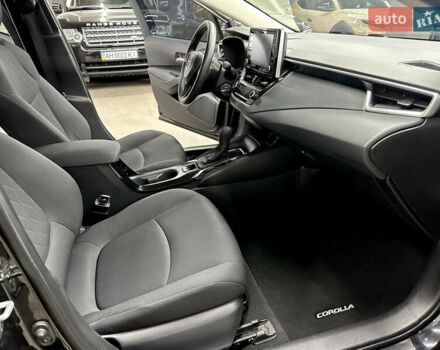 Черный Тойота Королла, объемом двигателя 1.8 л и пробегом 100 тыс. км за 14500 $, фото 14 на Automoto.ua