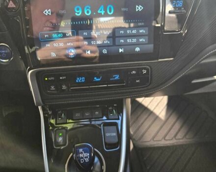 Черный Тойота Королла, объемом двигателя 0 л и пробегом 137 тыс. км за 13700 $, фото 16 на Automoto.ua