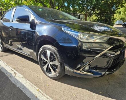 Черный Тойота Королла, объемом двигателя 0 л и пробегом 137 тыс. км за 13700 $, фото 10 на Automoto.ua