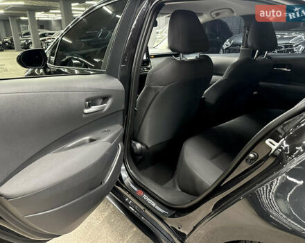 Черный Тойота Королла, объемом двигателя 1.8 л и пробегом 100 тыс. км за 14500 $, фото 11 на Automoto.ua