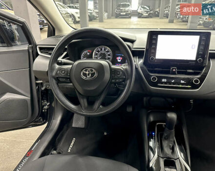 Черный Тойота Королла, объемом двигателя 1.8 л и пробегом 100 тыс. км за 14500 $, фото 16 на Automoto.ua