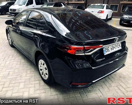 Черный Тойота Королла, объемом двигателя 1.6 л и пробегом 86 тыс. км за 16500 $, фото 5 на Automoto.ua