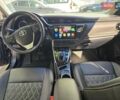 Черный Тойота Королла, объемом двигателя 1.8 л и пробегом 135 тыс. км за 13700 $, фото 26 на Automoto.ua