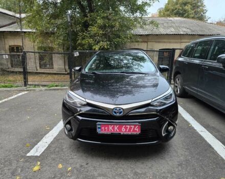 Черный Тойота Королла, объемом двигателя 0 л и пробегом 137 тыс. км за 13700 $, фото 4 на Automoto.ua