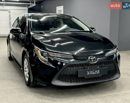 Черный Тойота Королла, объемом двигателя 1.8 л и пробегом 100 тыс. км за 14500 $, фото 6 на Automoto.ua