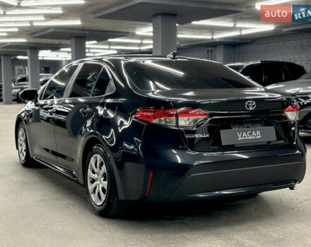 Черный Тойота Королла, объемом двигателя 1.8 л и пробегом 100 тыс. км за 14500 $, фото 2 на Automoto.ua