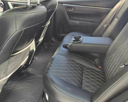 Черный Тойота Королла, объемом двигателя 0 л и пробегом 137 тыс. км за 13700 $, фото 5 на Automoto.ua