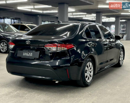 Черный Тойота Королла, объемом двигателя 1.8 л и пробегом 100 тыс. км за 14500 $, фото 4 на Automoto.ua