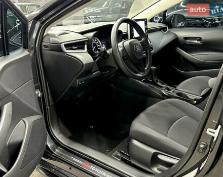 Черный Тойота Королла, объемом двигателя 1.8 л и пробегом 100 тыс. км за 14500 $, фото 8 на Automoto.ua