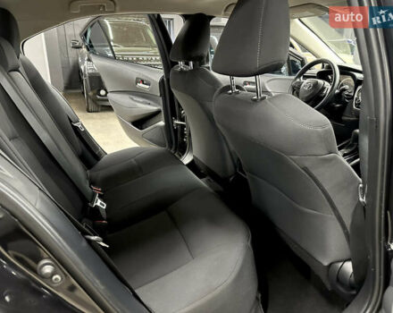 Черный Тойота Королла, объемом двигателя 1.8 л и пробегом 100 тыс. км за 14500 $, фото 12 на Automoto.ua