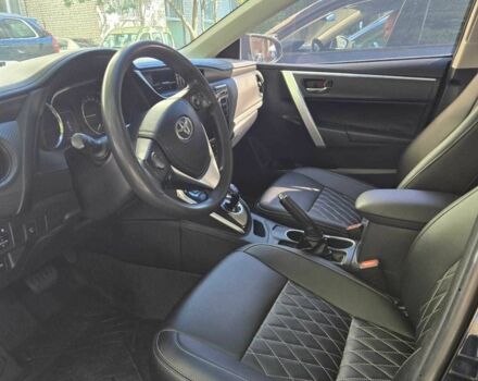 Черный Тойота Королла, объемом двигателя 0 л и пробегом 137 тыс. км за 13700 $, фото 6 на Automoto.ua