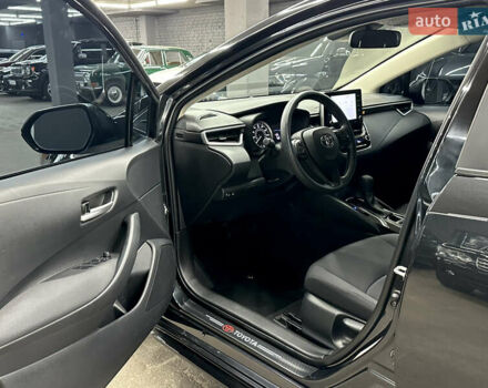 Черный Тойота Королла, объемом двигателя 1.8 л и пробегом 100 тыс. км за 14500 $, фото 7 на Automoto.ua