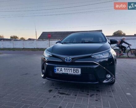 Черный Тойота Королла, объемом двигателя 1.8 л и пробегом 47 тыс. км за 15500 $, фото 3 на Automoto.ua