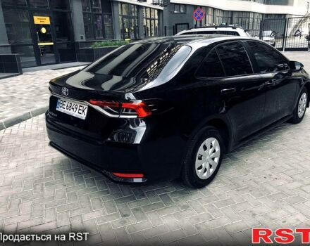Черный Тойота Королла, объемом двигателя 1.6 л и пробегом 86 тыс. км за 16500 $, фото 4 на Automoto.ua