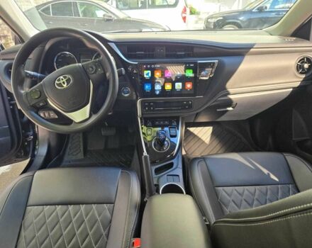 Черный Тойота Королла, объемом двигателя 0 л и пробегом 137 тыс. км за 13700 $, фото 15 на Automoto.ua