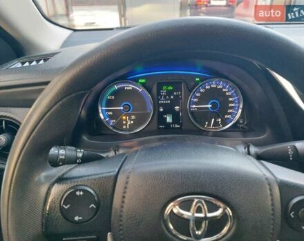 Черный Тойота Королла, объемом двигателя 1.8 л и пробегом 47 тыс. км за 15500 $, фото 9 на Automoto.ua
