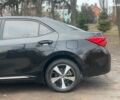 Черный Тойота Королла, объемом двигателя 1.8 л и пробегом 40 тыс. км за 18990 $, фото 10 на Automoto.ua