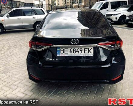 Черный Тойота Королла, объемом двигателя 1.6 л и пробегом 86 тыс. км за 16500 $, фото 3 на Automoto.ua
