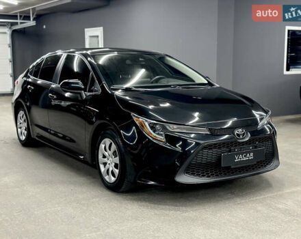 Черный Тойота Королла, объемом двигателя 1.8 л и пробегом 100 тыс. км за 14500 $, фото 5 на Automoto.ua