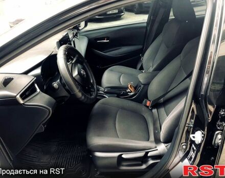 Черный Тойота Королла, объемом двигателя 1.6 л и пробегом 86 тыс. км за 16500 $, фото 7 на Automoto.ua