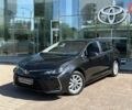 Черный Тойота Королла, объемом двигателя 1.6 л и пробегом 72 тыс. км за 18976 $, фото 1 на Automoto.ua