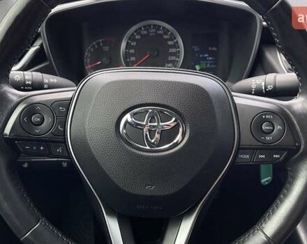 Черный Тойота Королла, объемом двигателя 1.6 л и пробегом 72 тыс. км за 18976 $, фото 12 на Automoto.ua
