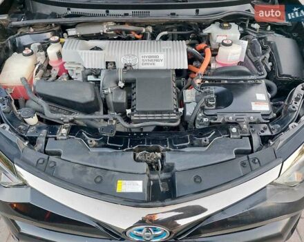 Черный Тойота Королла, объемом двигателя 1.8 л и пробегом 47 тыс. км за 15500 $, фото 10 на Automoto.ua