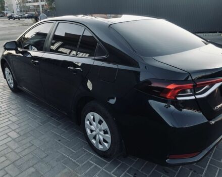Черный Тойота Королла, объемом двигателя 1.6 л и пробегом 86 тыс. км за 16500 $, фото 2 на Automoto.ua