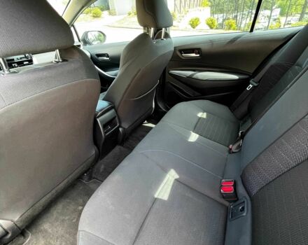 Черный Тойота Королла, объемом двигателя 1.8 л и пробегом 20 тыс. км за 8200 $, фото 15 на Automoto.ua