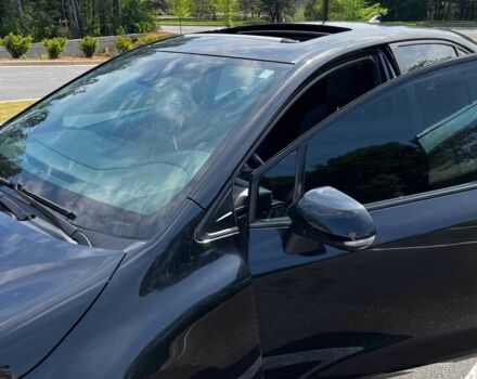 Черный Тойота Королла, объемом двигателя 1.8 л и пробегом 20 тыс. км за 8200 $, фото 13 на Automoto.ua