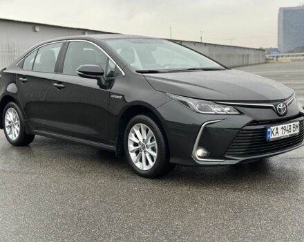 Тойота Королла 2021 в Киеве на Automoto.ua Черный Тойота Королла, объемом двигателя 1.8 л и пробегом 103 тыс. км за 18300 $, фото 22 на Automoto.ua