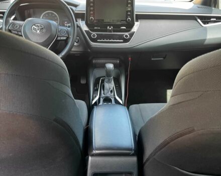 Черный Тойота Королла, объемом двигателя 1.8 л и пробегом 20 тыс. км за 8200 $, фото 1 на Automoto.ua
