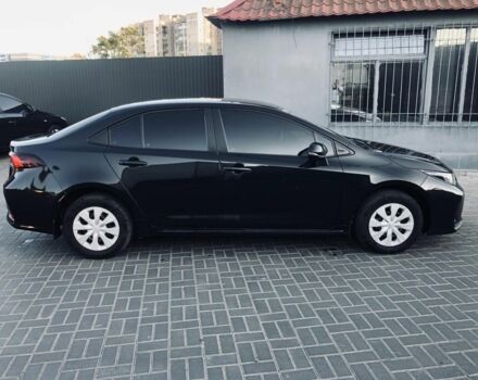 Черный Тойота Королла, объемом двигателя 1.6 л и пробегом 86 тыс. км за 16500 $, фото 7 на Automoto.ua