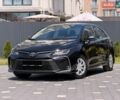 Черный Тойота Королла, объемом двигателя 1.6 л и пробегом 72 тыс. км за 18500 $, фото 1 на Automoto.ua