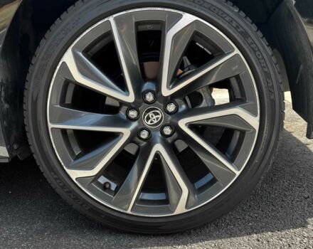 Черный Тойота Королла, объемом двигателя 1.8 л и пробегом 20 тыс. км за 8200 $, фото 3 на Automoto.ua