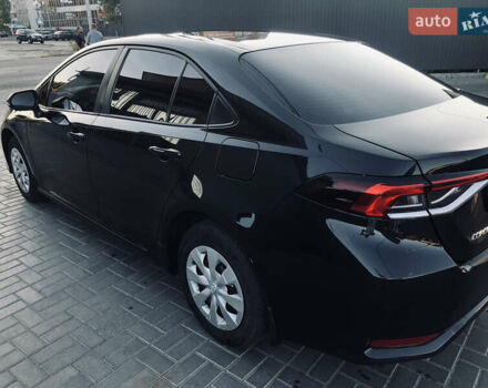 Черный Тойота Королла, объемом двигателя 1.6 л и пробегом 86 тыс. км за 16300 $, фото 4 на Automoto.ua