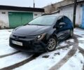 Черный Тойота Королла, объемом двигателя 1.8 л и пробегом 154 тыс. км за 19000 $, фото 1 на Automoto.ua
