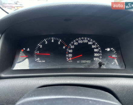 Чорний Тойота Королла, об'ємом двигуна 2 л та пробігом 330 тис. км за 5900 $, фото 11 на Automoto.ua