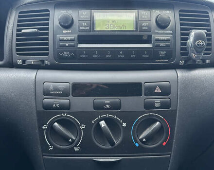 Чорний Тойота Королла, об'ємом двигуна 2 л та пробігом 330 тис. км за 5900 $, фото 12 на Automoto.ua