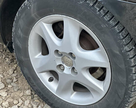 Чорний Тойота Королла, об'ємом двигуна 2 л та пробігом 330 тис. км за 5900 $, фото 16 на Automoto.ua