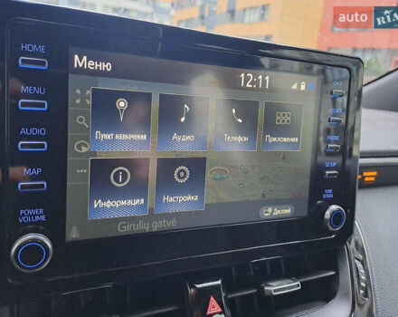Черный Тойота Королла, объемом двигателя 1.2 л и пробегом 153 тыс. км за 14999 $, фото 10 на Automoto.ua