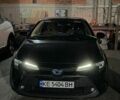 Черный Тойота Королла, объемом двигателя 1.8 л и пробегом 165 тыс. км за 22500 $, фото 1 на Automoto.ua