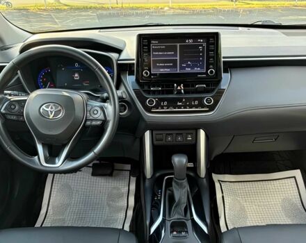 Черный Тойота Королла, объемом двигателя 2 л и пробегом 13 тыс. км за 12600 $, фото 9 на Automoto.ua