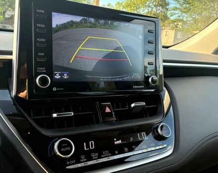 Черный Тойота Королла, объемом двигателя 2 л и пробегом 13 тыс. км за 12600 $, фото 10 на Automoto.ua