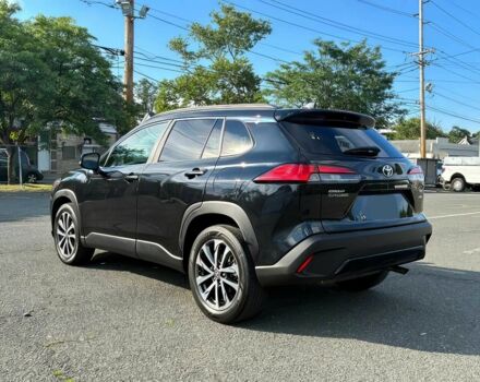 Черный Тойота Королла, объемом двигателя 2 л и пробегом 13 тыс. км за 12600 $, фото 6 на Automoto.ua