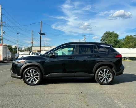 Черный Тойота Королла, объемом двигателя 2 л и пробегом 13 тыс. км за 12600 $, фото 3 на Automoto.ua